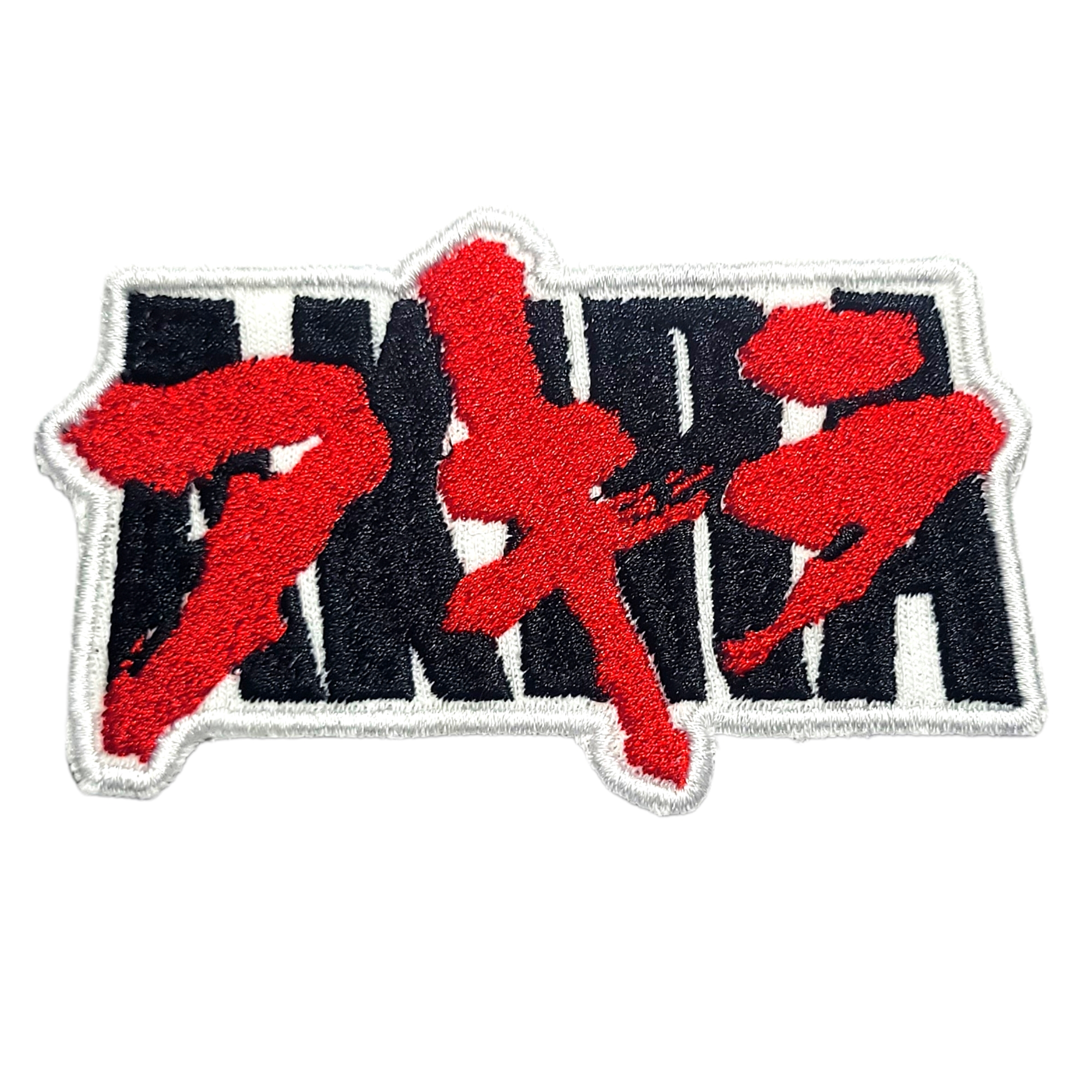 Akira embroidered Patch-10538